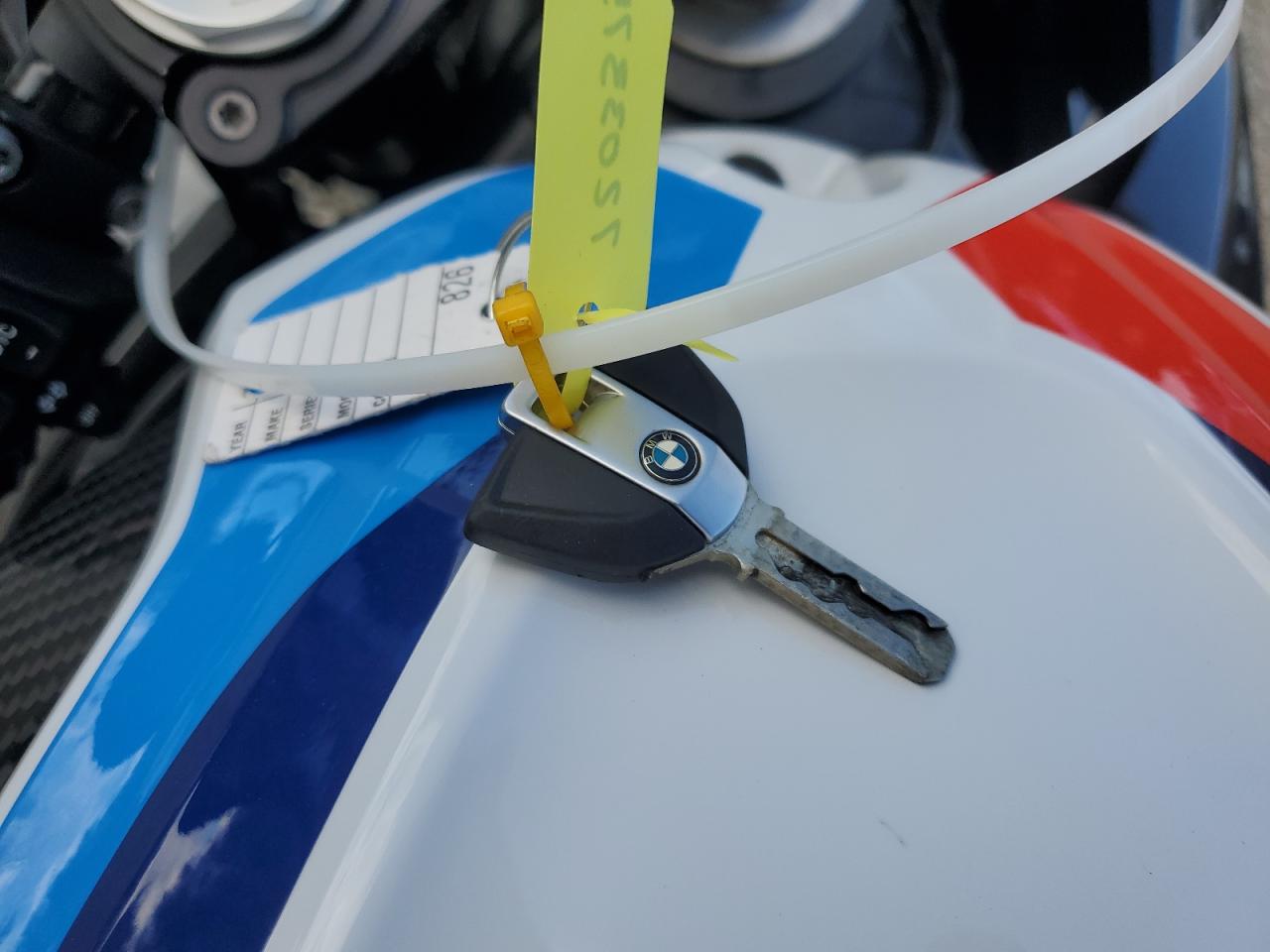 2022 BMW M 1000 Rr VIN: WB10E730XN6F39896 Lot: 72033755