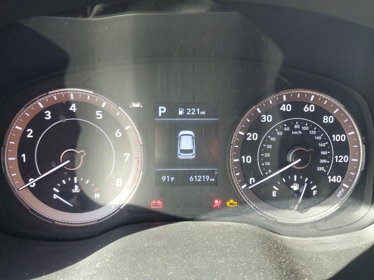 2022 Hyundai Venue Se VIN: KMHRB8A3XNU153957 Lot: 82138445