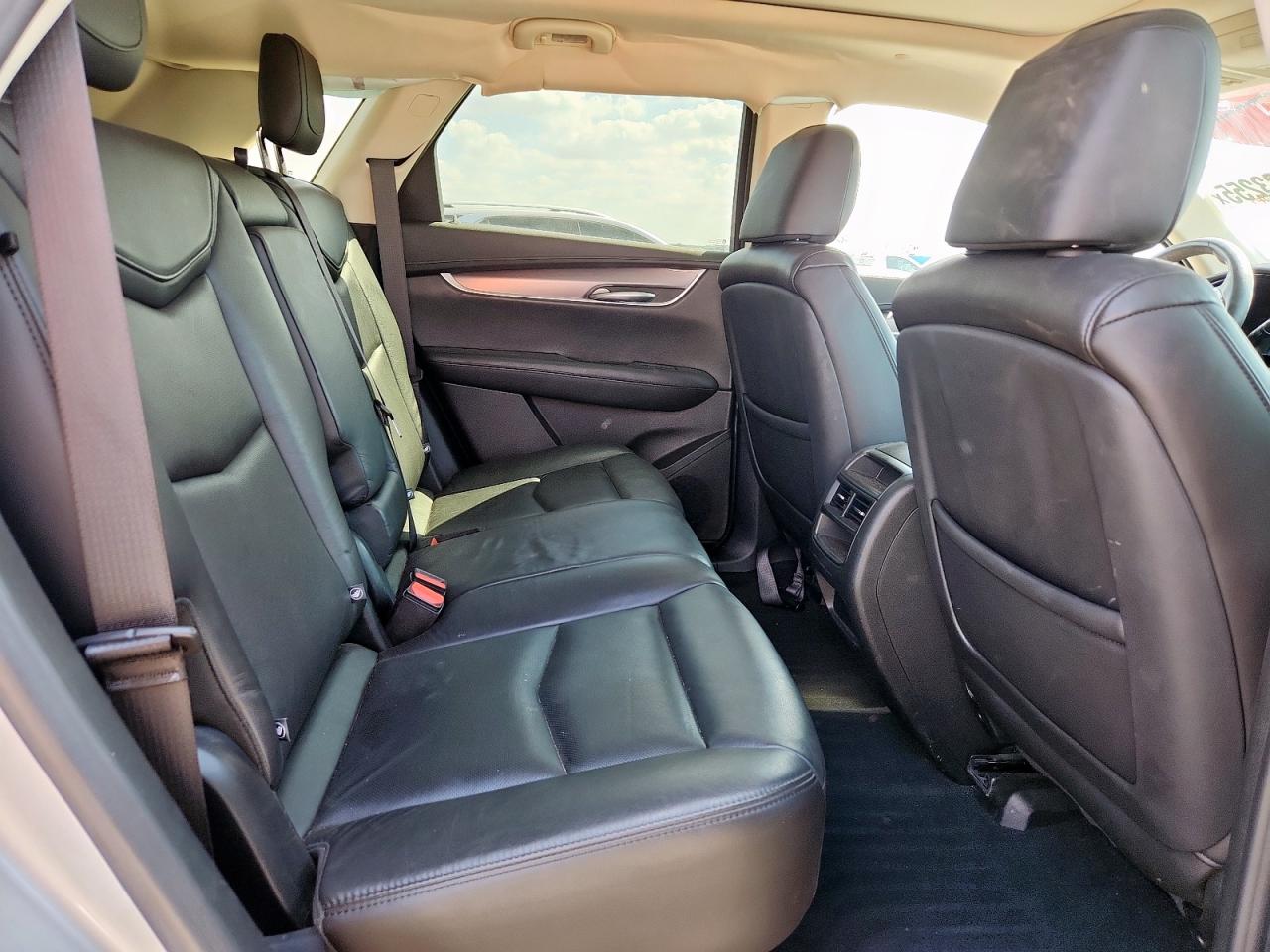 2018 Cadillac Xt5 Luxury VIN: 1GYKNDRS0JZ227993 Lot: 84603255