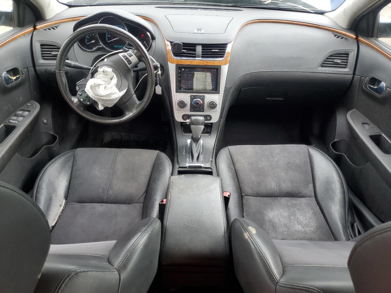 2010 Chevrolet Malibu 2Lt VIN: 1G1ZD5E7XAF137730 Lot: 84024645