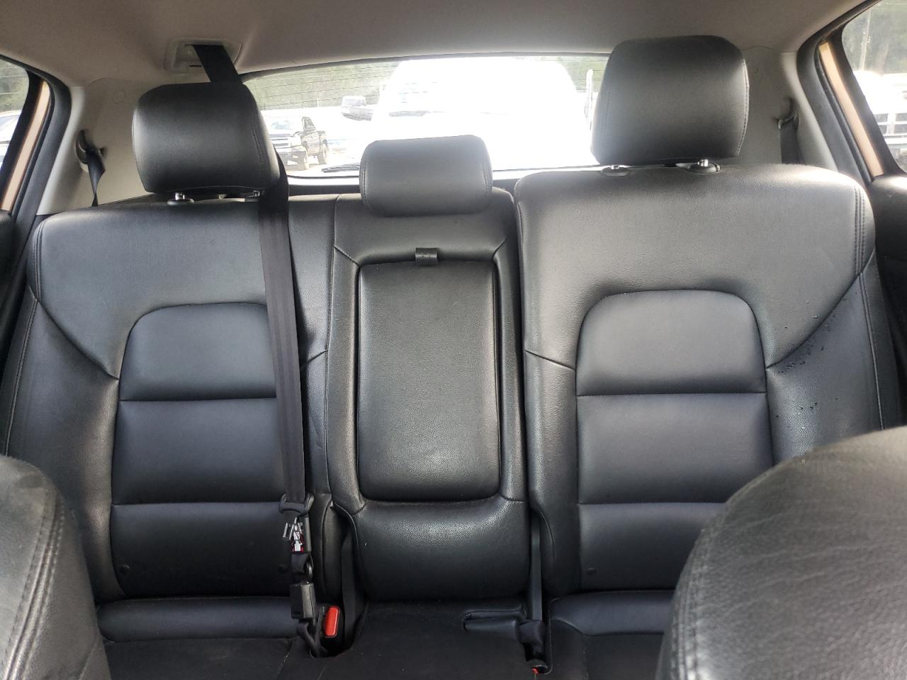 2017 Kia Sportage Lx VIN: KNDPM3AC2H7053606 Lot: 81684305