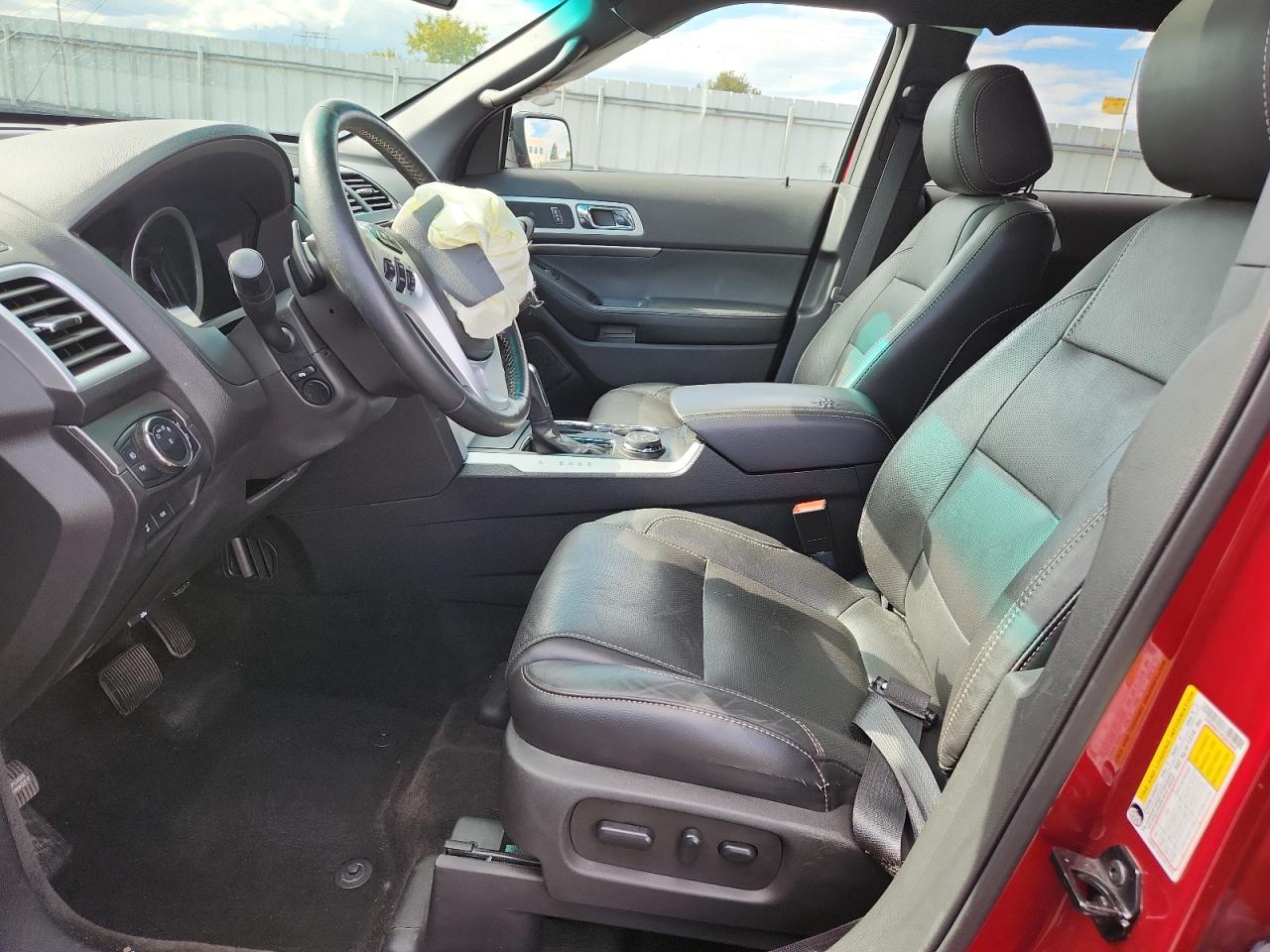 2015 Ford Explorer Sport VIN: 1FM5K8GTXFGB24948 Lot: 84736485