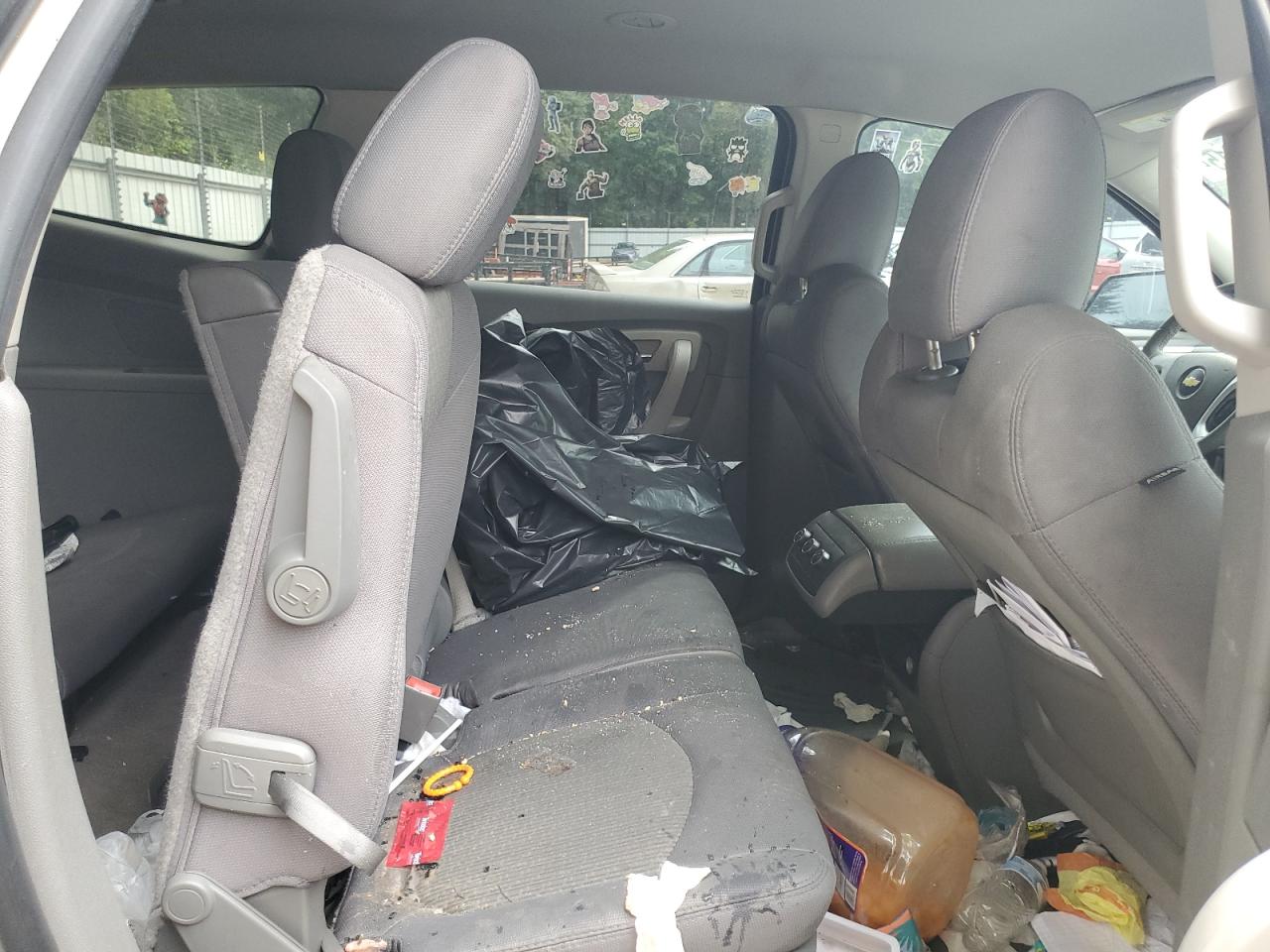 2012 Chevrolet Traverse Ls VIN: 1GNKRFED7CJ208864 Lot: 83832215