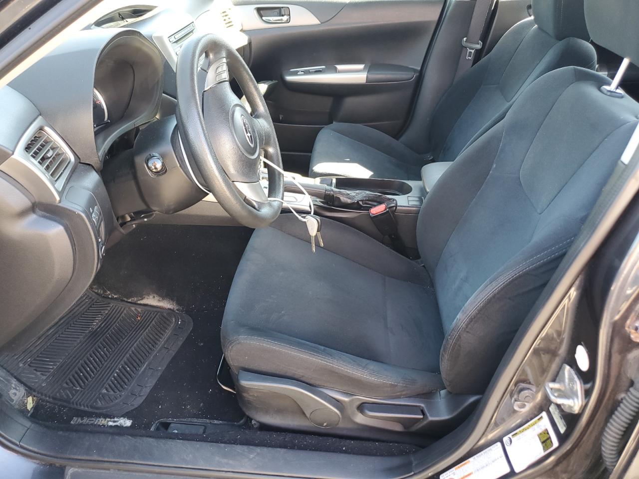 2010 Subaru Impreza 2.5I VIN: JF1GH6A67AH826141 Lot: 81379625