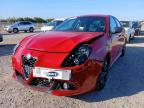 2016 ALFA ROMEO GIULIETTA VELOCE TBI S-A  for sale at Copart CORBY