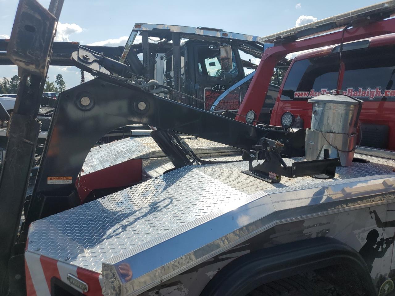 2022 Ram 4500 VIN: 3C7WRLAL1NG233563 Lot: 71866155