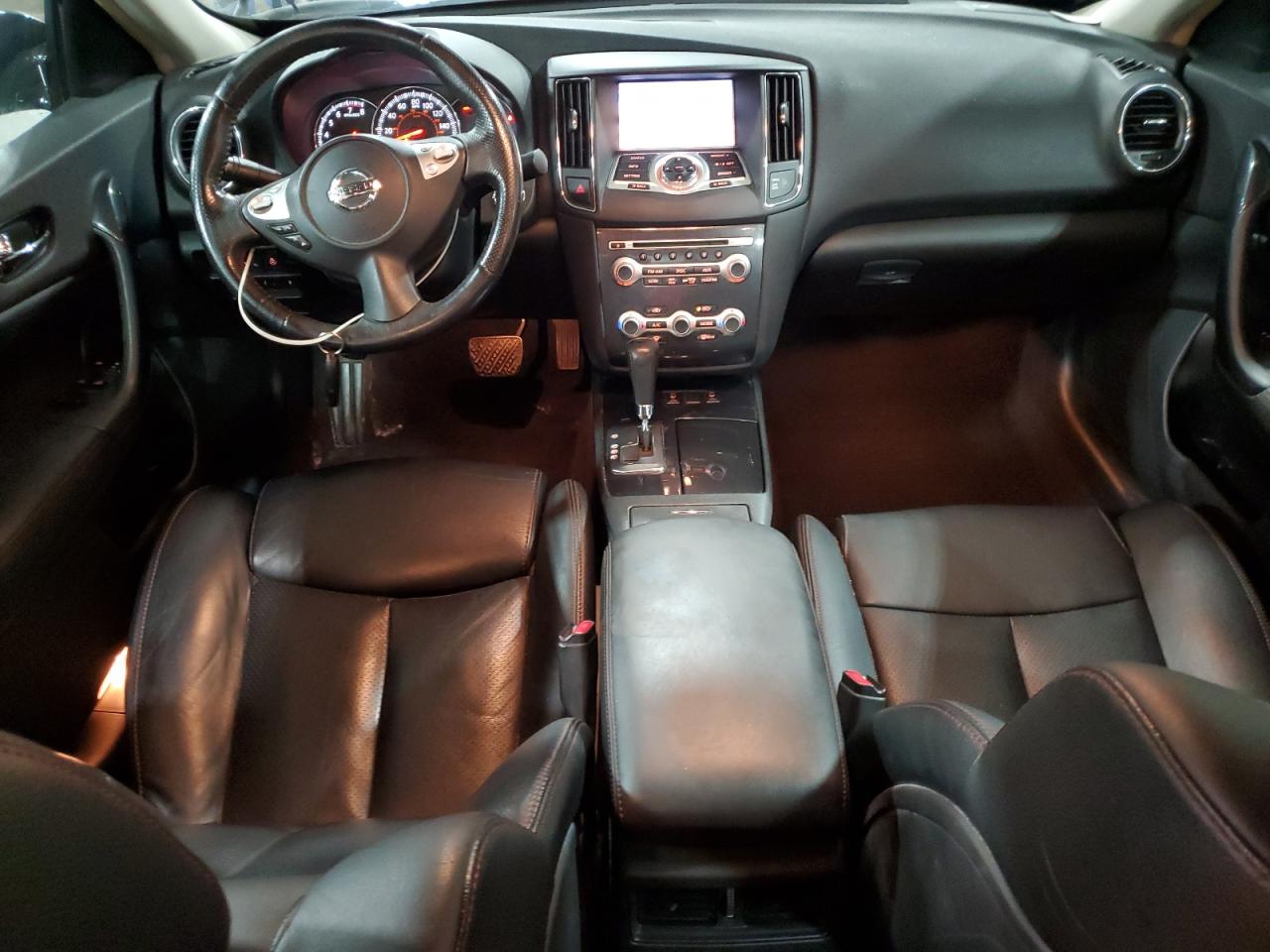 2014 Nissan Maxima S VIN: 1N4AA5AP8EC444734 Lot: 84557055