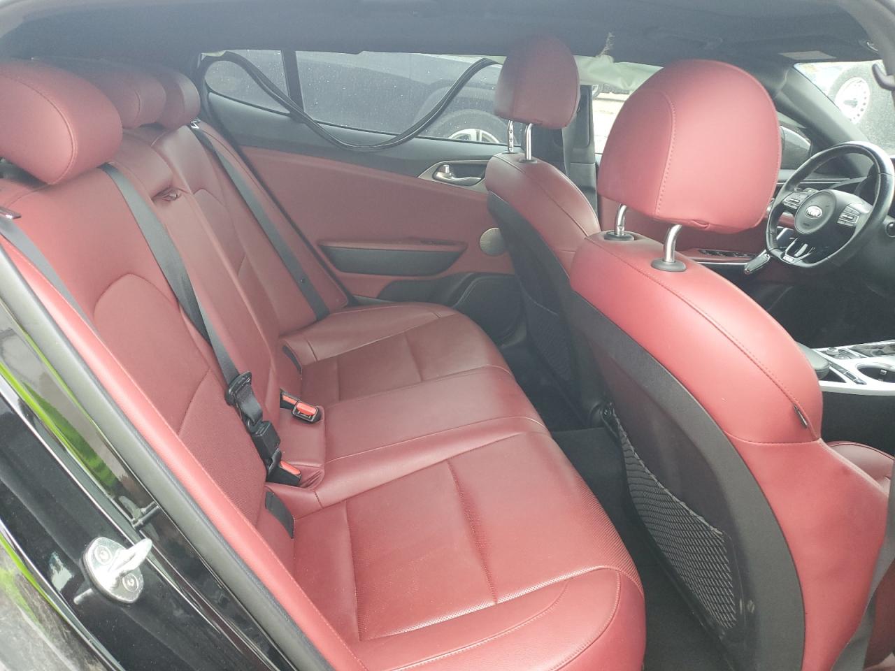 2018 Kia Stinger Gt1 VIN: KNAE45LC1J6038779 Lot: 70927795