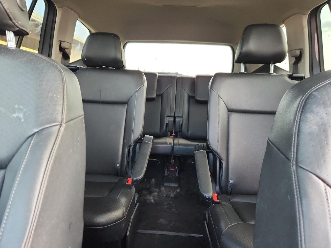 2019 Volkswagen Atlas Se VIN: 1V2UR2CA6KC555042 Lot: 71921805