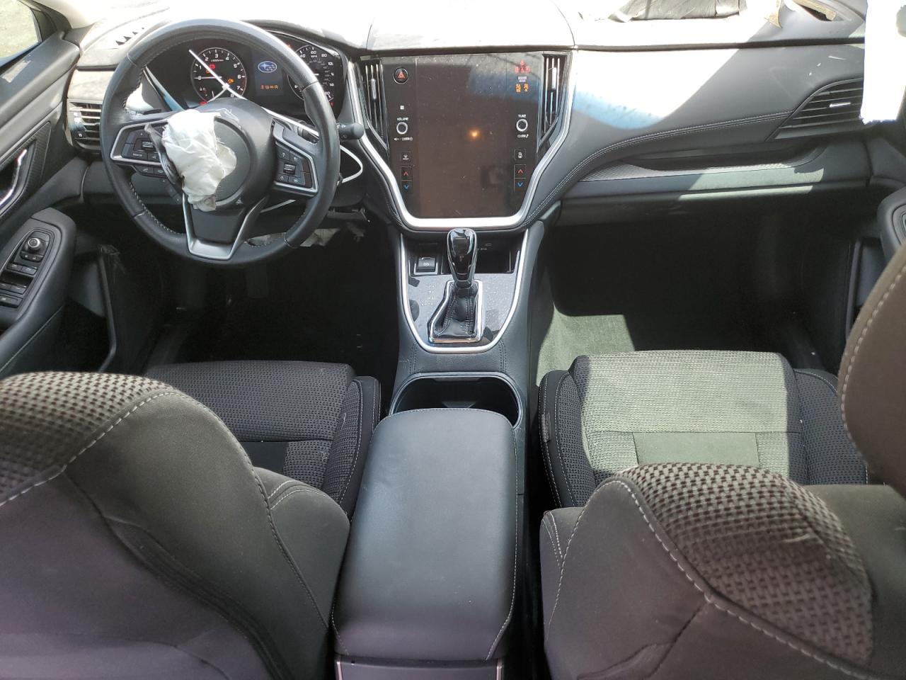 2022 Subaru Outback Premium VIN: 4S4BTACC4N3184596 Lot: 71328205