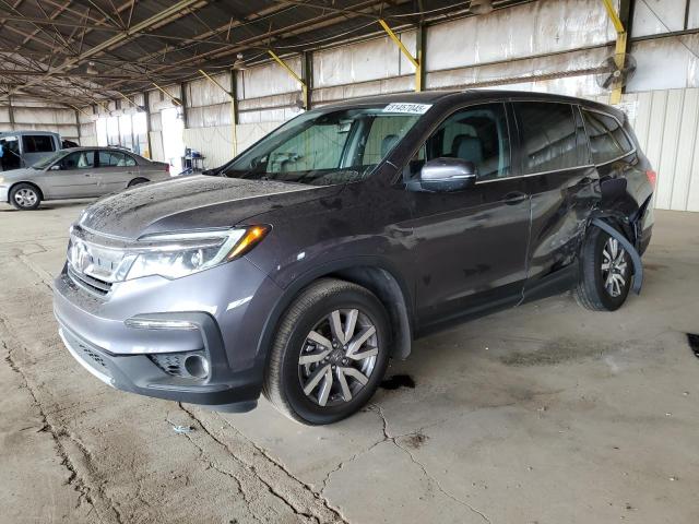 HONDA PILOT EXL 2021