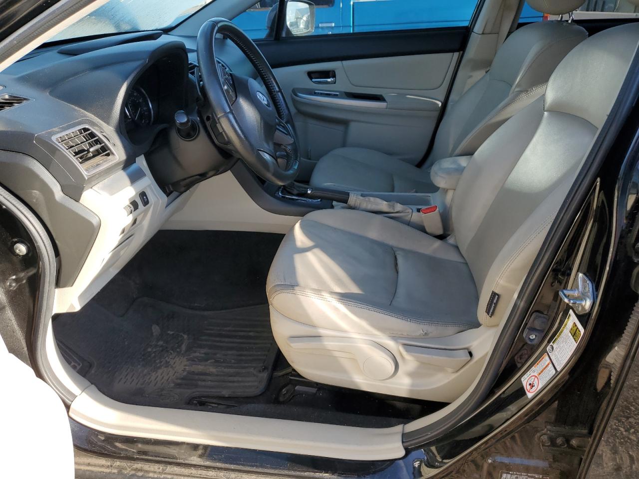 2015 Subaru Impreza Sport Limited VIN: JF1GPAW63F8219658 Lot: 84285585