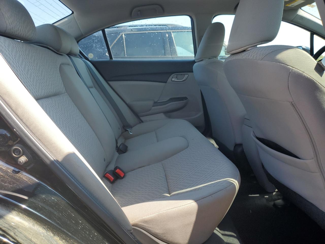 2014 Honda Civic Lx VIN: 2HGFB2F59EH533388 Lot: 72045115