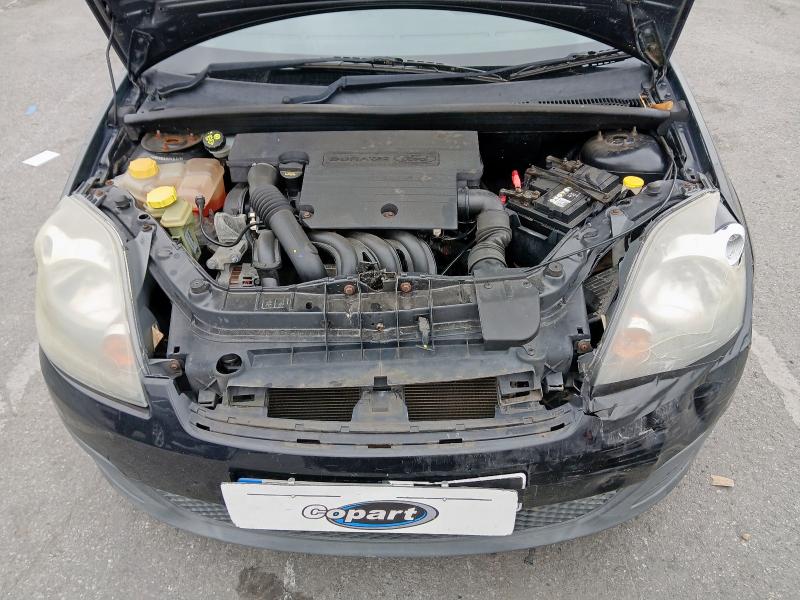 2007 FORD FIESTA STUDIO 
