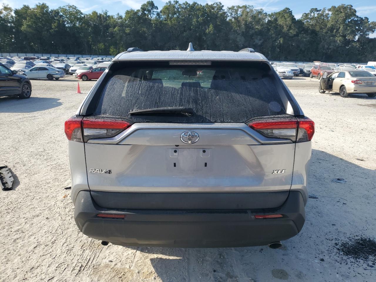 2021 Toyota Rav4 Xle VIN: 2T3W1RFV5MC130051 Lot: 81066535