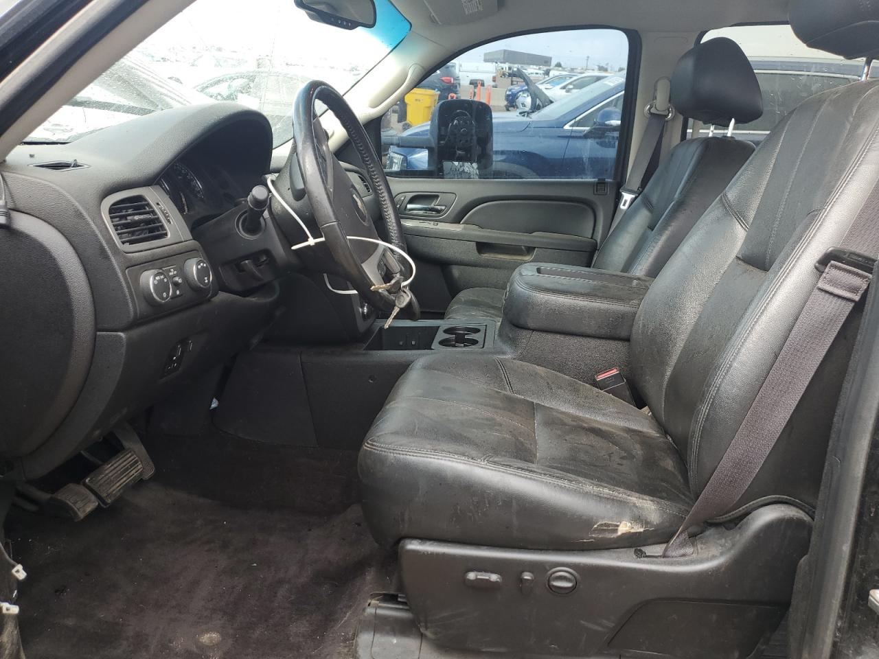 2014 Chevrolet Silverado K2500 Heavy Duty Ltz VIN: 1GC1KYC88EF139005 Lot: 72072835