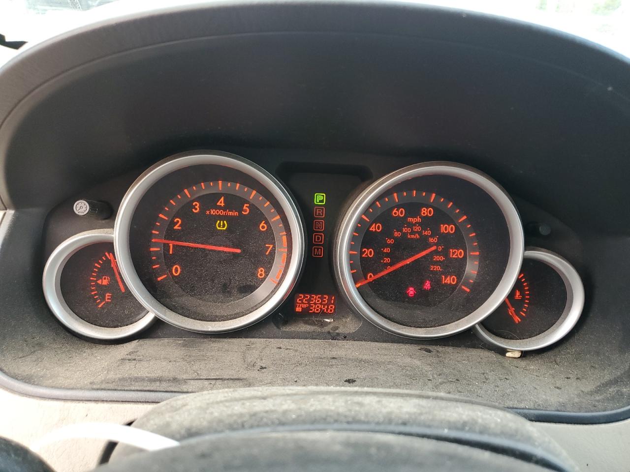 2007 Mazda Cx-9 VIN: JM3TB28Y670107648 Lot: 71111975