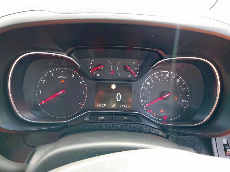 2019 VAUXHALL COMBO LIFE ENERGY S/S 