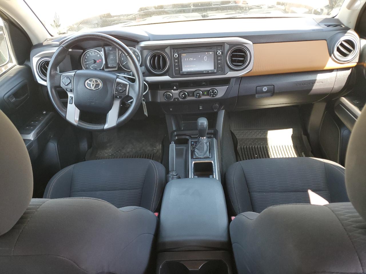 2016 Toyota Tacoma Double Cab VIN: 3TMDZ5BN8GM011123 Lot: 81588575