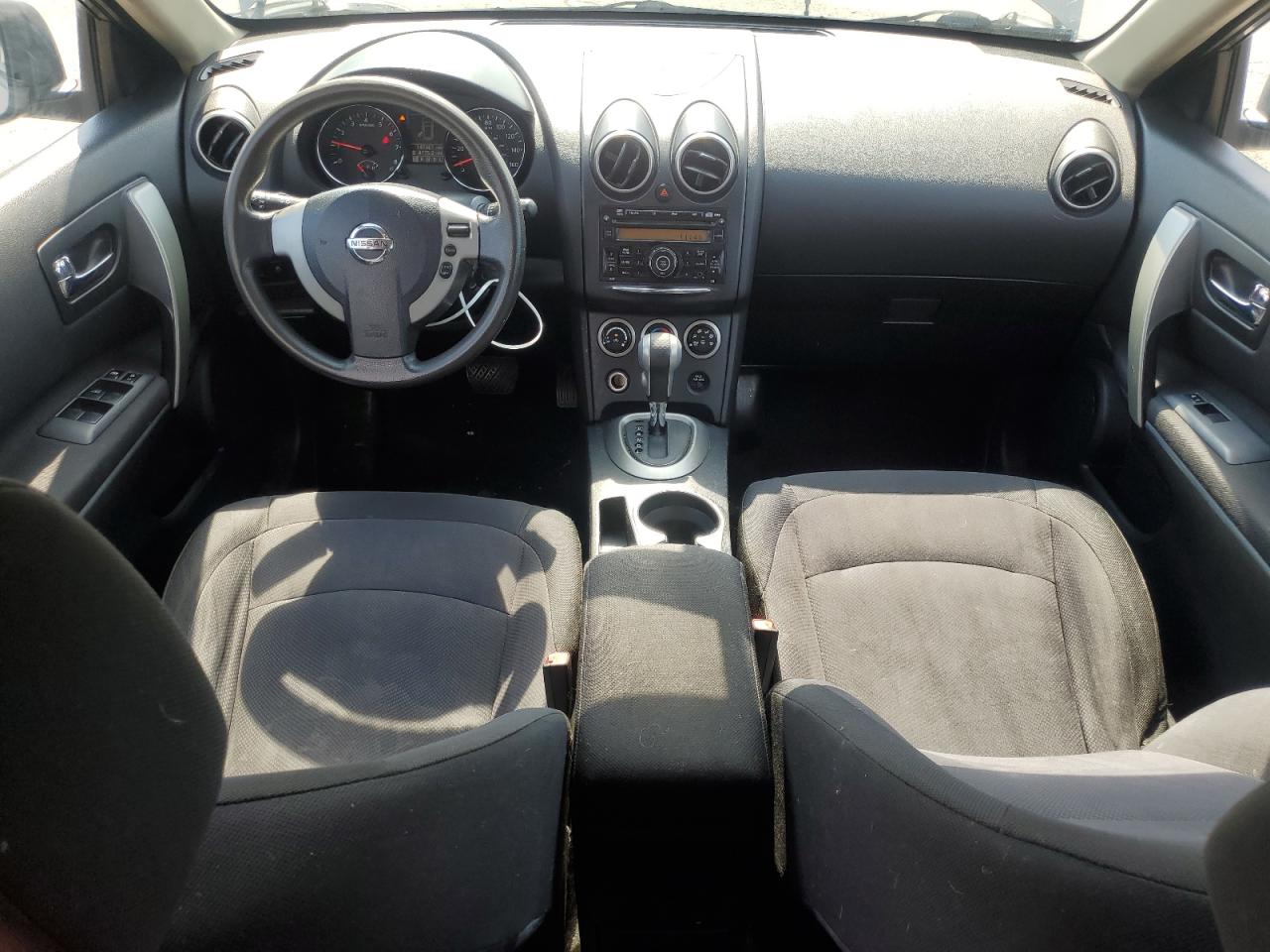 2011 Nissan Rogue S VIN: JN8AS5MV6BW677852 Lot: 80562655