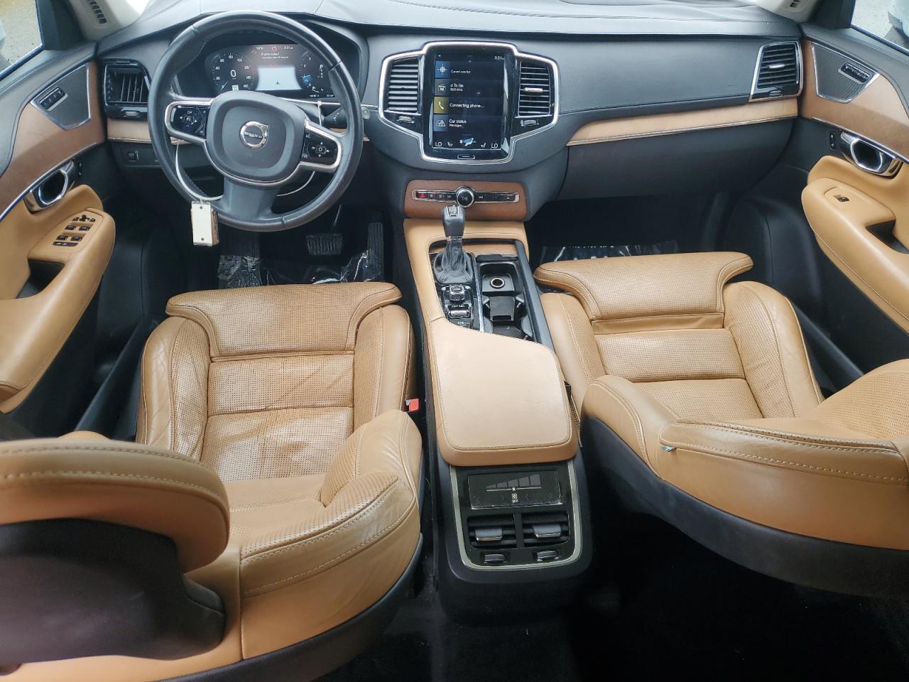 2016 Volvo Xc90 T6 VIN: YV4A22PL3G1086335 Lot: 84001635