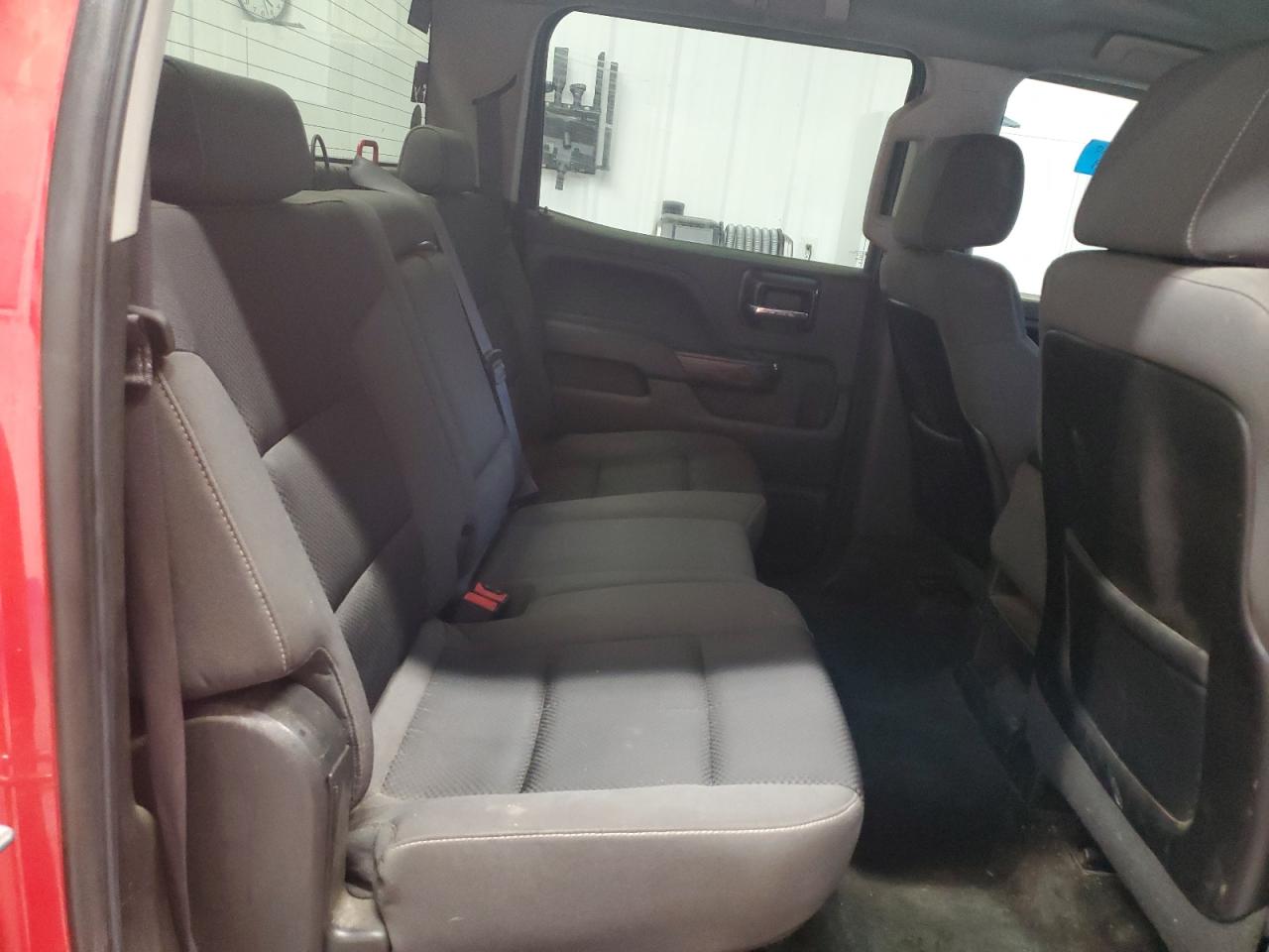 2014 GMC Sierra K1500 Sle VIN: 3GTU2UEC3EG243343 Lot: 81661245