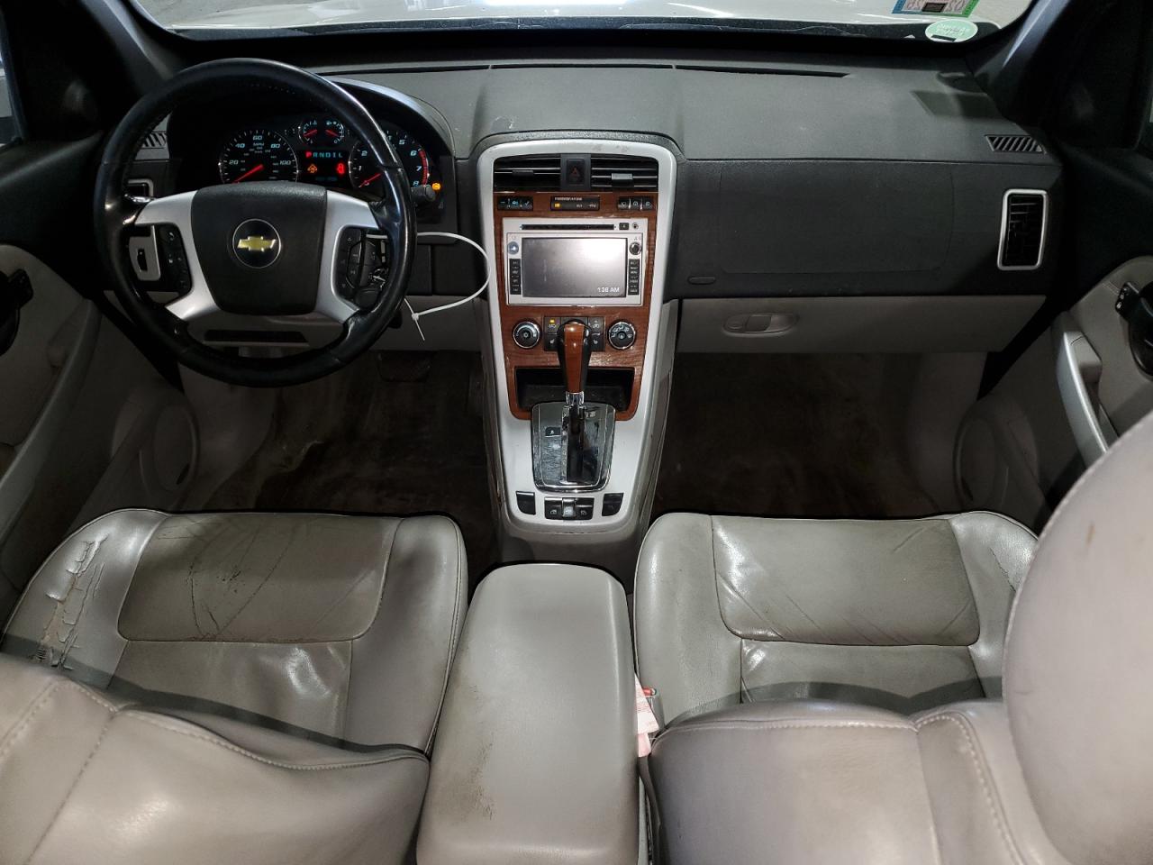 2008 Chevrolet Equinox Ltz VIN: 2CNDL73F986299214 Lot: 80692355