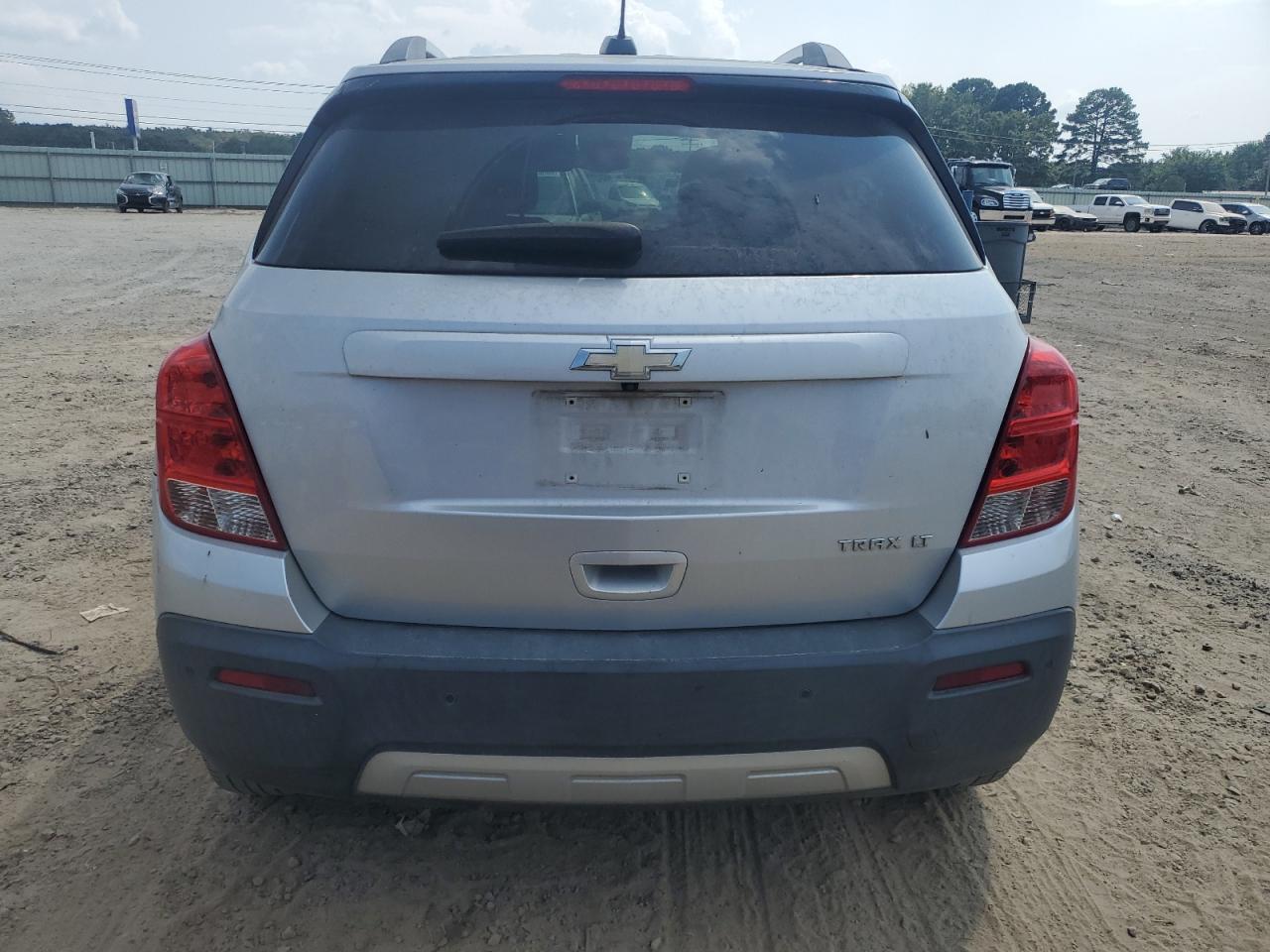 2016 Chevrolet Trax 1Lt VIN: 3GNCJLSB8GL270608 Lot: 81559655