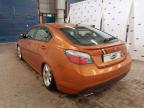 2012 MG 6 S GT TURBO  for sale at Copart SANDWICH