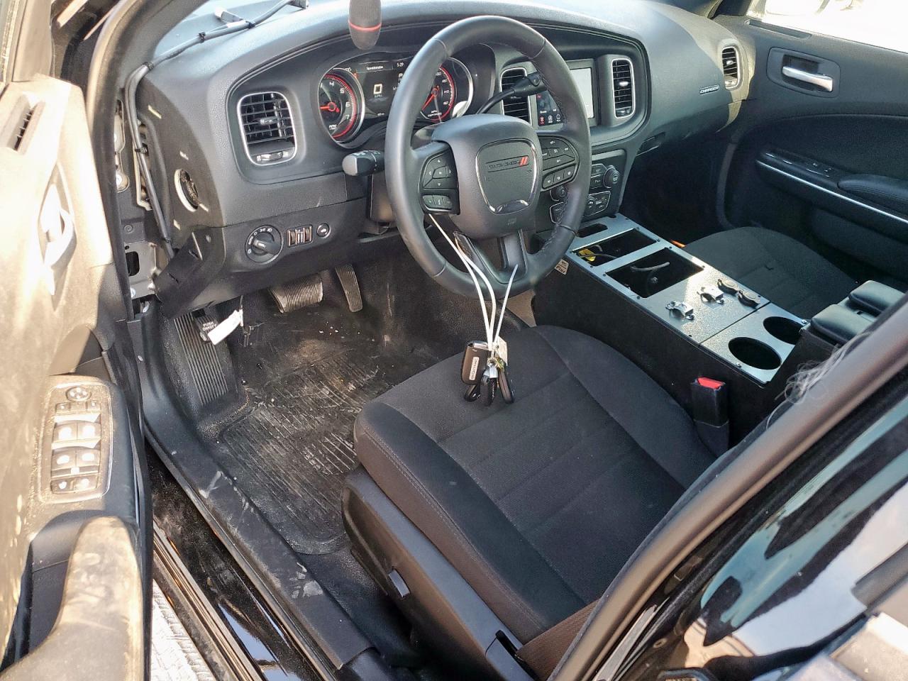 2023 Dodge Charger Police VIN: 2C3CDXAT6PH682959 Lot: 80803125