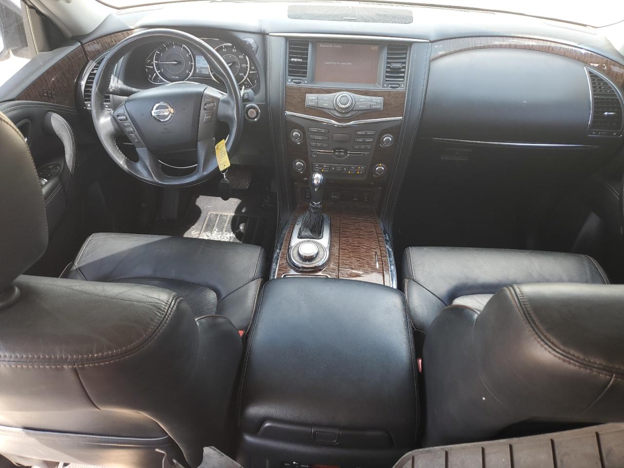 2017 Nissan Armada Sv VIN: JN8AY2NCXH9501601 Lot: 80697465