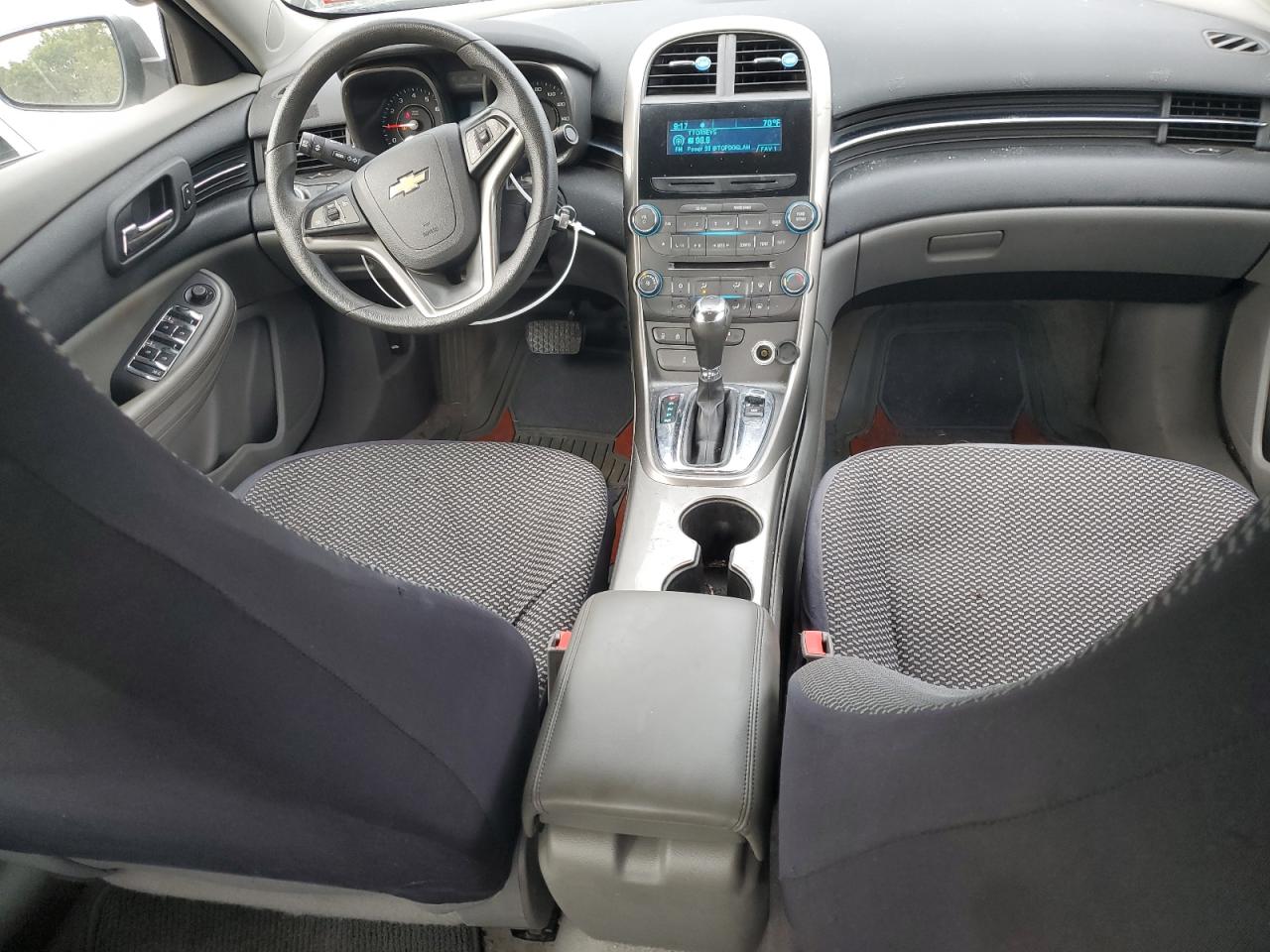 2013 Chevrolet Malibu Ls VIN: 1G11B5SA9DF165834 Lot: 84388525