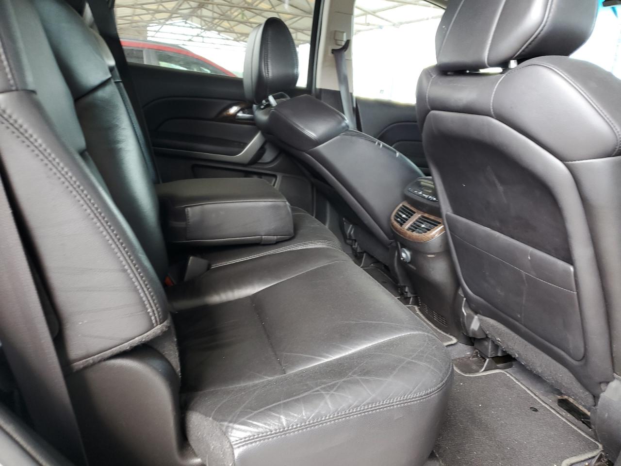 2013 Acura Mdx Technology VIN: 2HNYD2H36DH510849 Lot: 70786865