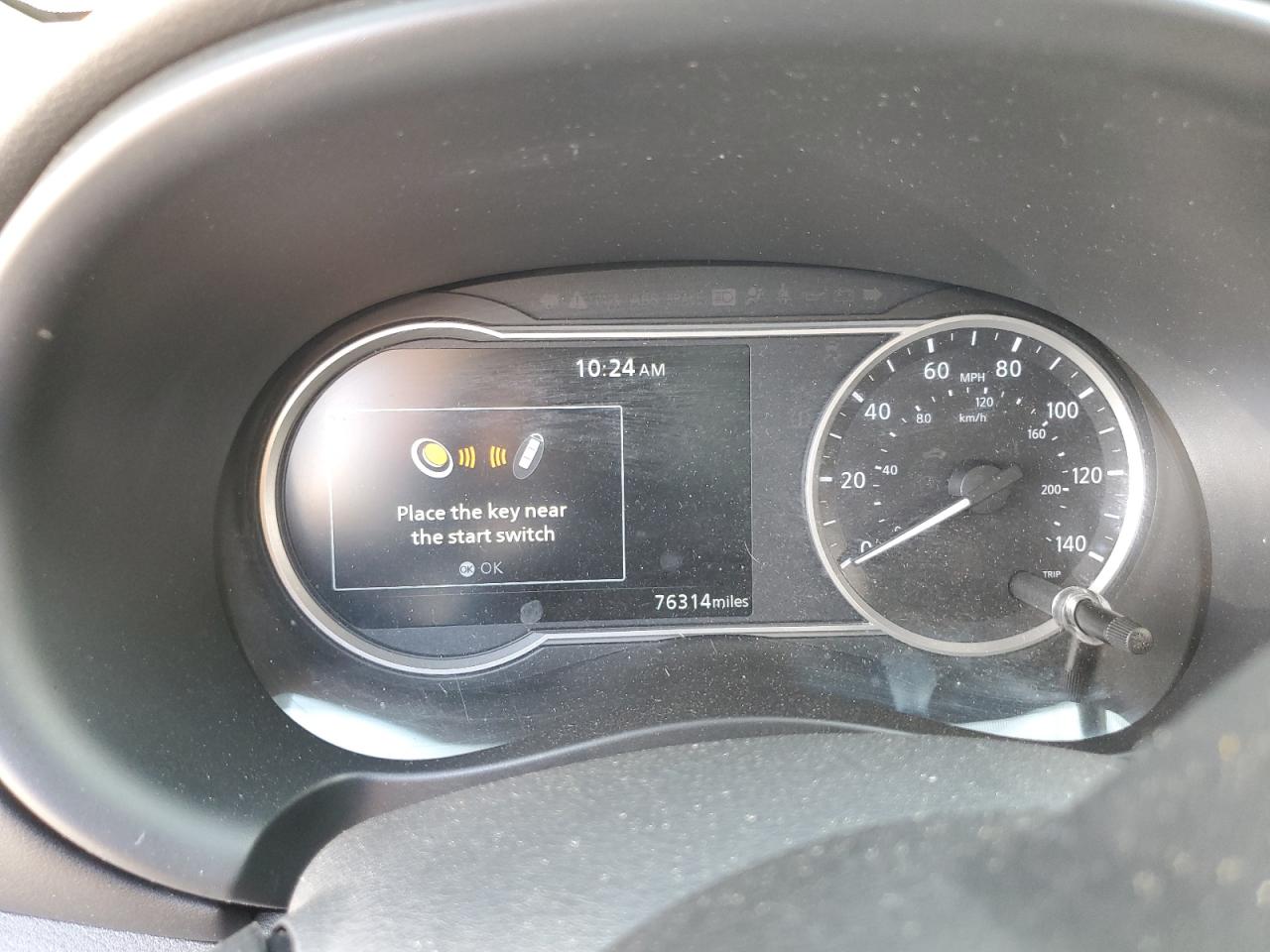 2019 Nissan Kicks S VIN: 3N1CP5CU5KL487385 Lot: 80320535