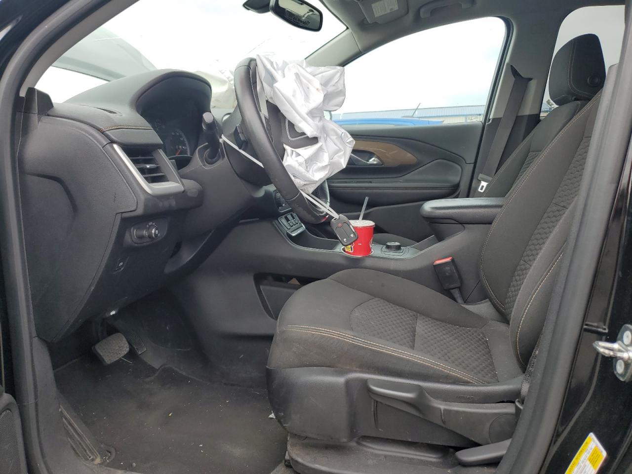 2018 GMC Terrain Sle VIN: 3GKALTEV6JL154190 Lot: 81739985