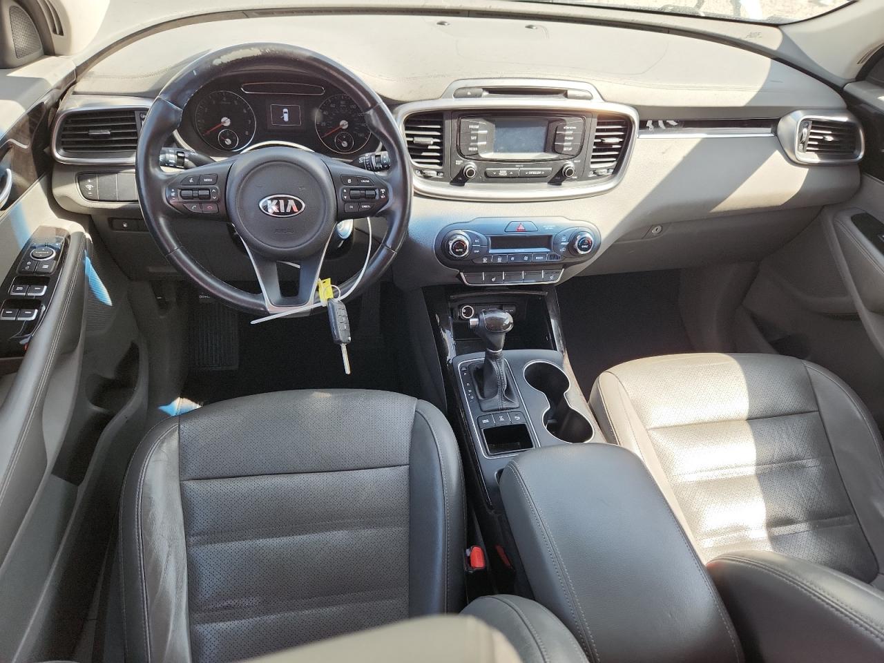 2016 Kia Sorento Ex VIN: 5XYPHDA50GG091641 Lot: 80564955