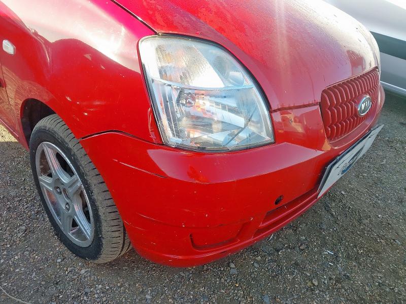 2006 KIA PICANTO LX 