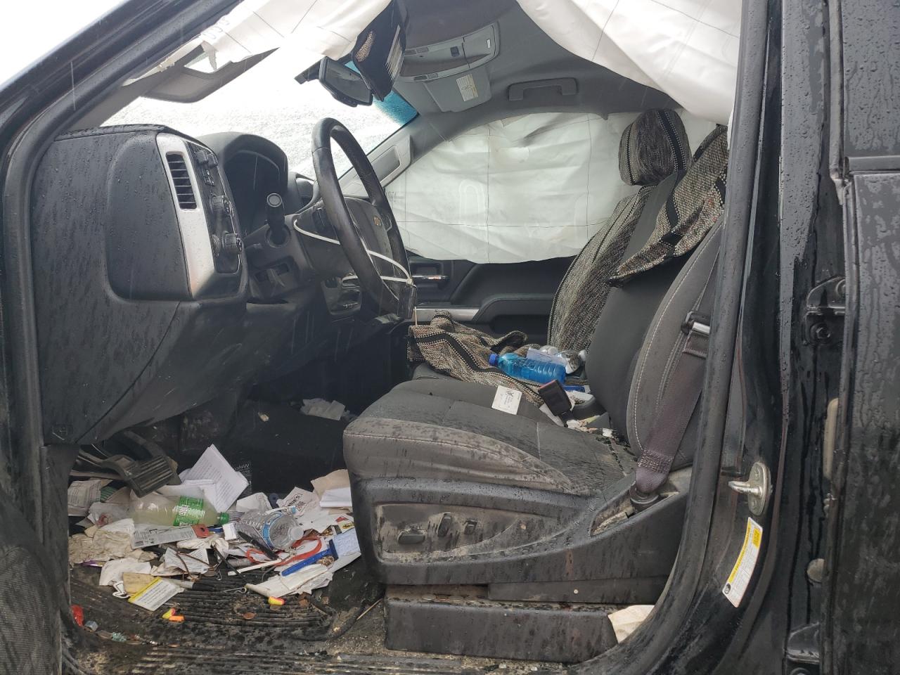 2017 Chevrolet Silverado K2500 Heavy Duty Lt VIN: 1GC2KVEG7HZ218840 Lot: 80954045