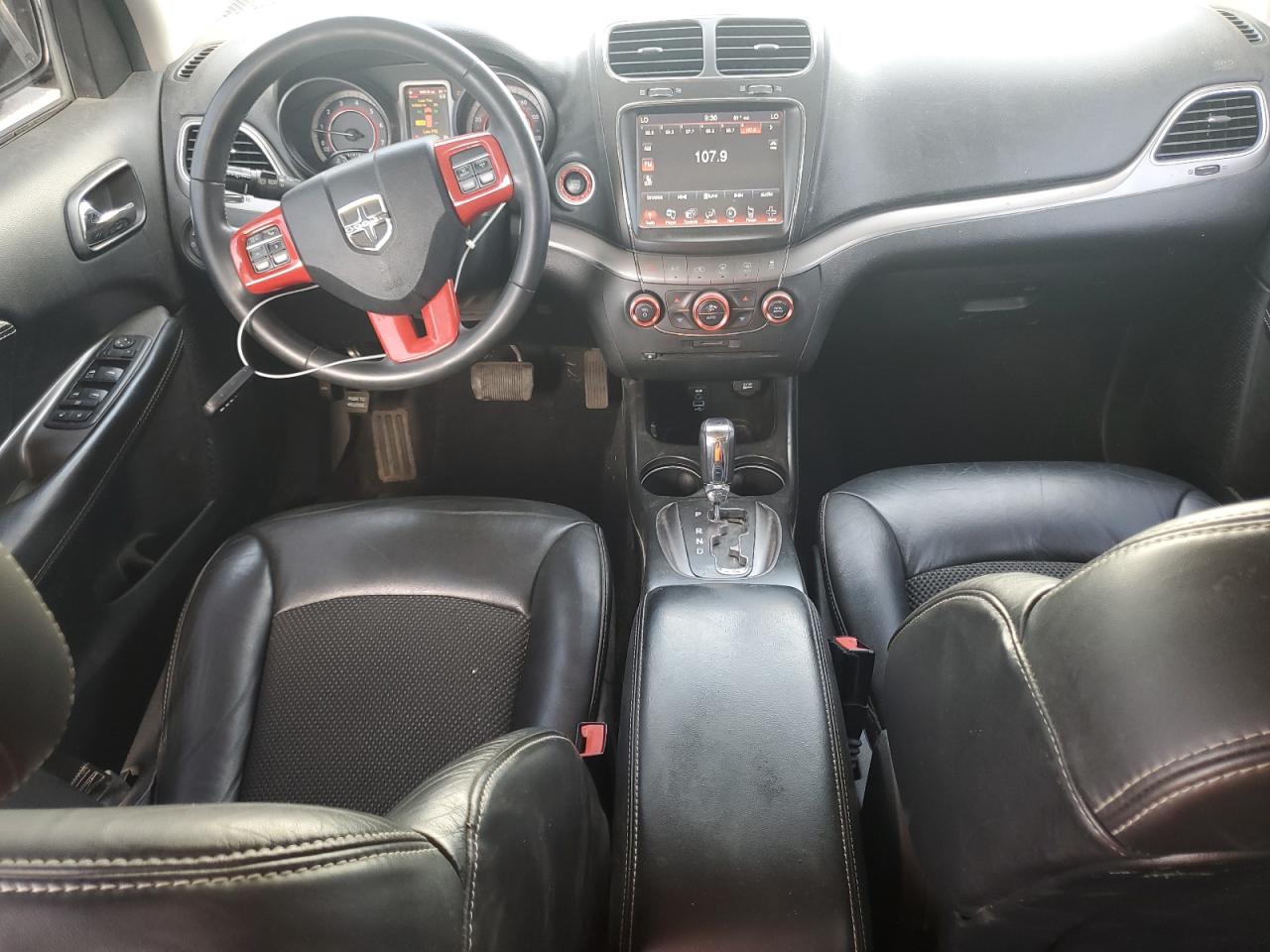 2017 Dodge Journey Crossroad VIN: 3C4PDDGG0HT541965 Lot: 81802025