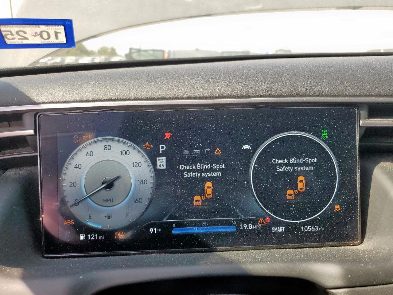 2024 Hyundai Santa Cruz Limited VIN: 5NTJEDAFXRH089674 Lot: 84298845