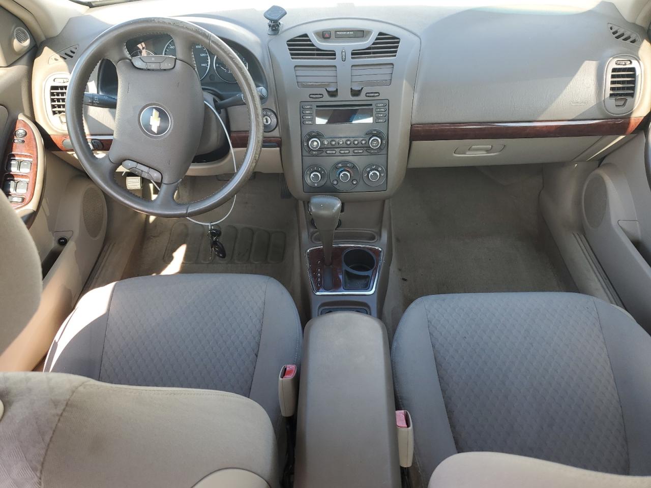 2007 Chevrolet Malibu Lt VIN: 1G1ZT58F57F122180 Lot: 83824735