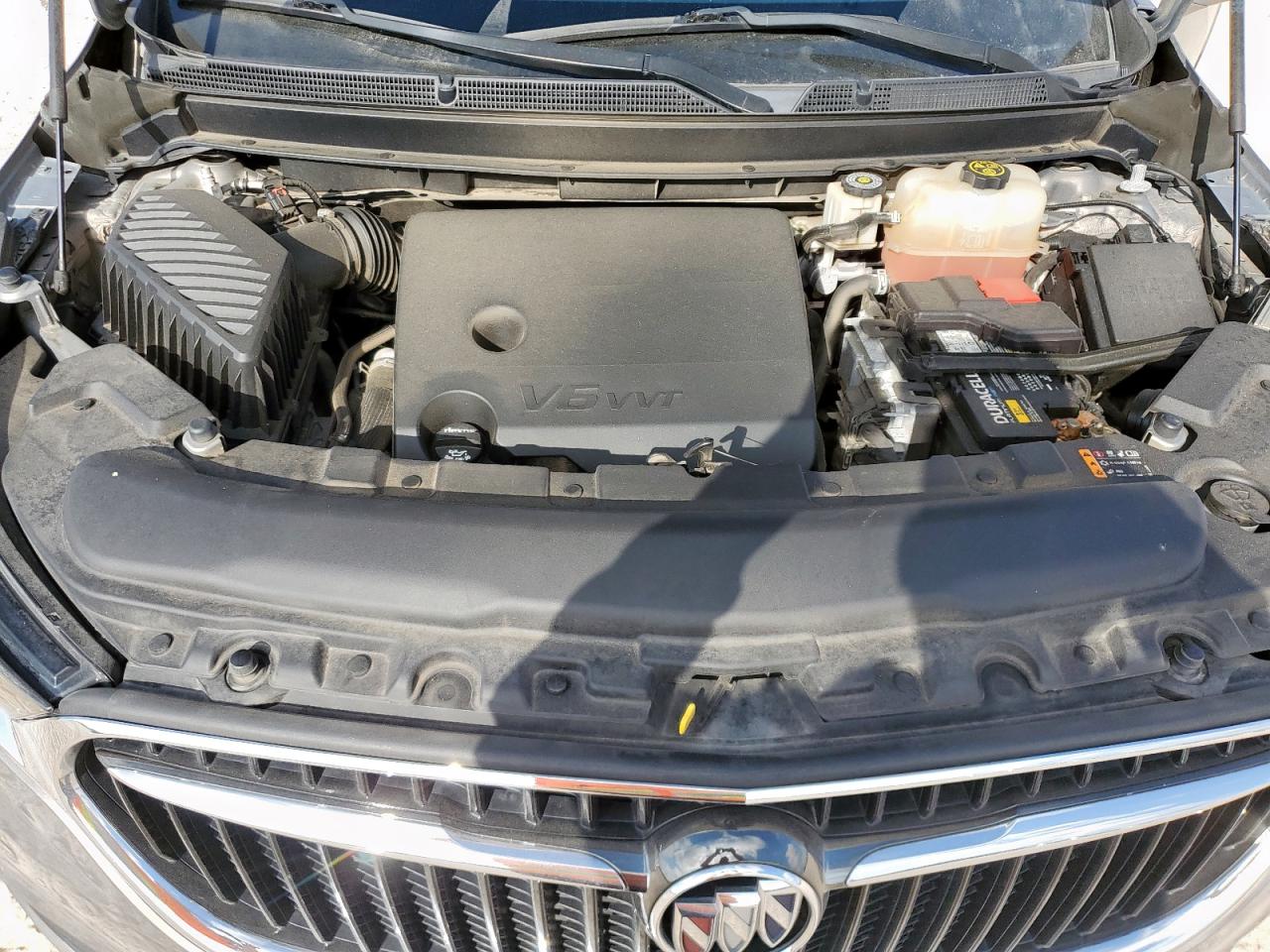 2018 Buick Enclave Essence VIN: 5GAERBKW3JJ227916 Lot: 81718685