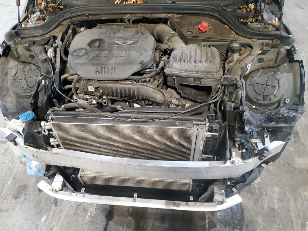 2014 Mini Cooper VIN: WMWXM5C53ET937001 Lot: 80805445