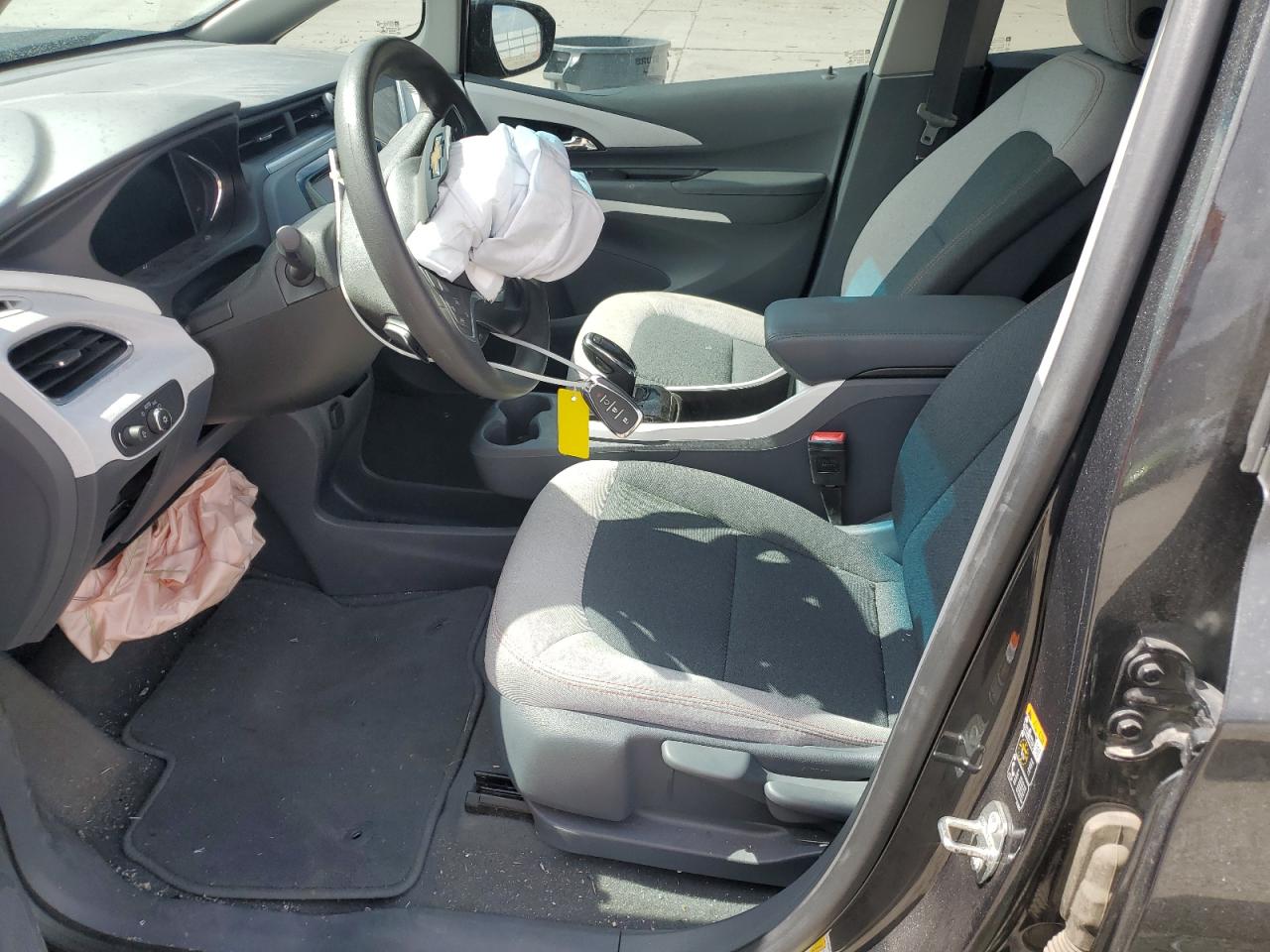 2018 Chevrolet Bolt Ev Lt VIN: 1G1FW6S02J4130258 Lot: 80749645