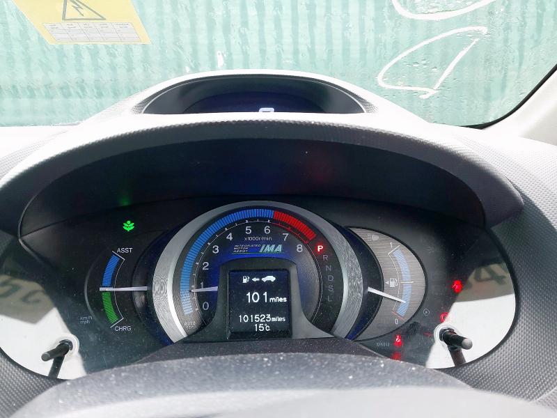 2009 HONDA INSIGHT SE