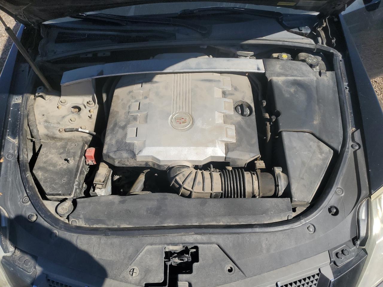 2009 Cadillac Cts Hi Feature V6 VIN: 1G6DS57V090139202 Lot: 84391785