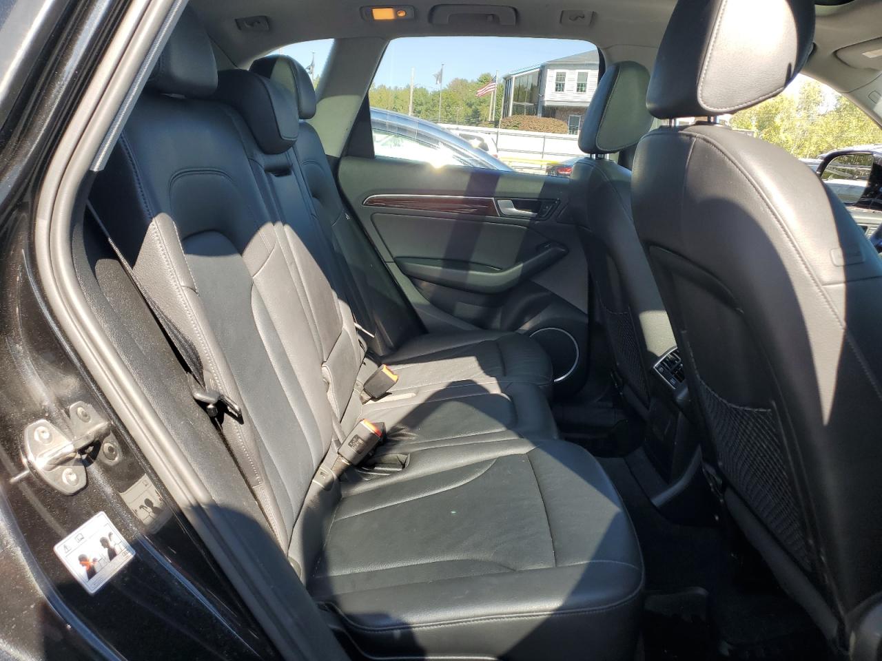 2015 Audi Q5 Premium Plus VIN: WA1DGAFP4FA098583 Lot: 81373655