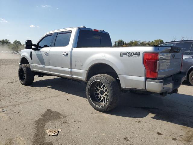  FORD F250 2020 Srebrny