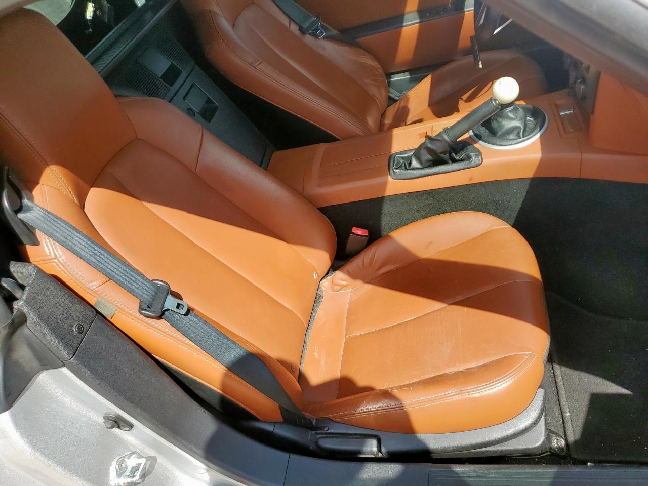 2006 Mazda Mx-5 Miata VIN: JM1NC25F260105735 Lot: 81227235