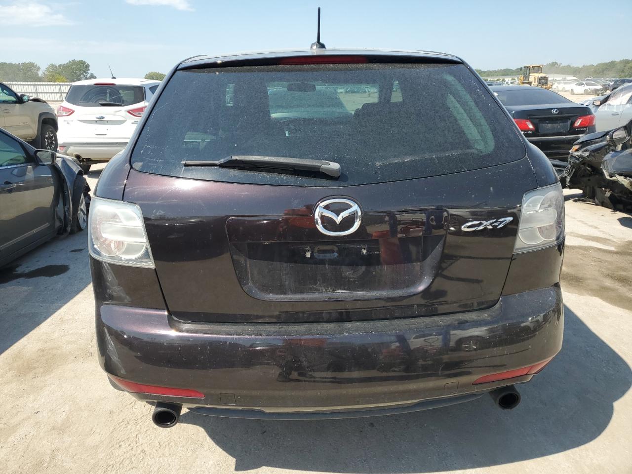 2010 Mazda Cx-7 VIN: JM3ER2W39A0350941 Lot: 80537185